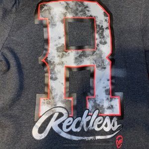 Young and Reckless Crewneck Sweater